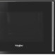 Whirlpool MWF 258 B zwarte combi-magnetron