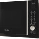 Whirlpool MWF 258 B zwarte combi-magnetron