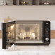 Whirlpool MWF 259 B zwarte combi-magnetron