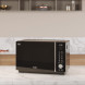 Whirlpool MWF 259 B zwarte combi-magnetron