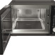 Whirlpool MWF 259 B zwarte combi-magnetron