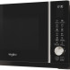 Whirlpool MWF 259 B zwarte combi-magnetron