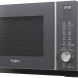 Whirlpool MWF 259 SG vrijstaande combi-magnetron - grijs