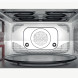 Whirlpool MWSC 9133 SB magnetron inbouw