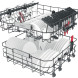 Whirlpool W0I D741A S vaatwasser inbouw