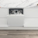 Whirlpool W0I D741A S vaatwasser inbouw