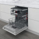 Whirlpool W0I D741A S vaatwasser inbouw