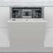 Whirlpool W0I D741A S vaatwasser inbouw