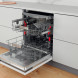 Whirlpool W0I D751A X vaatwasser