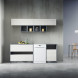 Whirlpool W2F HD624 vaatwasser