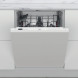 Whirlpool W2I HKD526 A vaatwasser inbouw