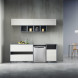 Whirlpool W3F D634 X vaatwasser