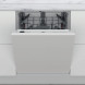 Whirlpool W3I D534S S vaatwasser inbouw