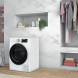Whirlpool W6 D94WR BE warmtepomp droger