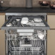 Whirlpool W7F HS51 vaatwasser
