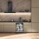 Whirlpool W7F HS51 X vaatwasser