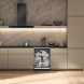 Whirlpool W7F HS51 X vaatwasser