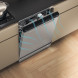 Whirlpool W7F HS51 X vaatwasser