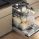 Whirlpool W7I HF60 TU vaatwasser inbouw