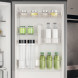 Whirlpool W7X 82O OX rvs-look koelkast - nofrost