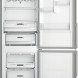 Whirlpool W7X 93T OX H rvs-look koelkast