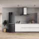 Whirlpool W7X 94T KS koelkast - blacksteel