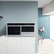 Whirlpool W7 MS450 inbouw combi-stoomoven 