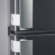 Whirlpool W84BE 72 X 2 koelkast - 84 cm breed - rvs