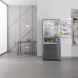 Whirlpool W84BE 72 X 2 koelkast - 84 cm breed - rvs