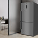 Whirlpool W84BE 72 X 2 koelkast - 84 cm breed - rvs