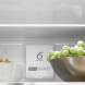 Whirlpool W84BE 72 X 2 koelkast - 84 cm breed - rvs