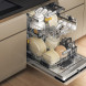 Whirlpool W8I HF58 TUS vaatwasser inbouw