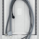 Whirlpool W8I HP42 L inbouw vaatwasser met besteklade