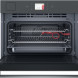 Whirlpool WCT11A9FHTSSMA oven met magnetron inbouw