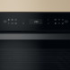 Whirlpool WCW6O7HTB oven met magnetron inbouw
