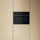 Whirlpool WCW6O7HTB oven met magnetron inbouw