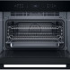 Whirlpool WCW6O7HTB oven met magnetron inbouw