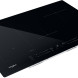 Whirlpool WF S9365 BF/IXL inductie kookplaat met afzuiging inbouw