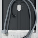 Whirlpool WH3FB14BN7A0X vaatwasser