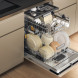 Whirlpool WH7IA115B2M3TUS0 vaatwasser inbouw