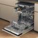 Whirlpool WH7IA115B2M3TUS0 vaatwasser inbouw
