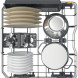 Whirlpool WH8IA115B2M3TUS0 vaatwasser inbouw