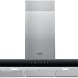 Whirlpool WHBS C92F LT X wand afzuigkap - 90 cm. breed