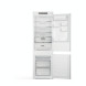 Whirlpool WHC18 T323 inbouw koelkast - nofrost - nis 178 cm.