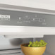 Whirlpool WHC20 T352 inbouw koelkast - nis 178 - no-frost