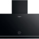 Whirlpool WHVA 62F LM K afzuigkap wand