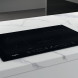 Whirlpool WL B2977 NE inductie kookplaat met afzuiging inbouw