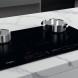 Whirlpool WL B2977 NE inductie kookplaat met afzuiging inbouw
