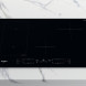 Whirlpool WL B2977 NE inductie kookplaat met afzuiging inbouw
