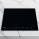 Whirlpool WL S3160 BF inbouw inductie kookplaat - slider